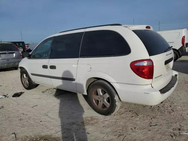 2007 Dodge Grand Caravan SE