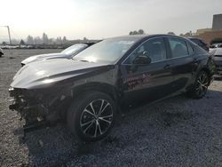 2020 Toyota Camry SE en venta en Mentone, CA