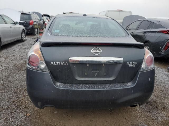 2012 Nissan Altima SR