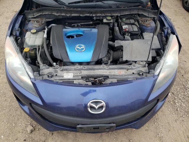 2013 Mazda 3 I