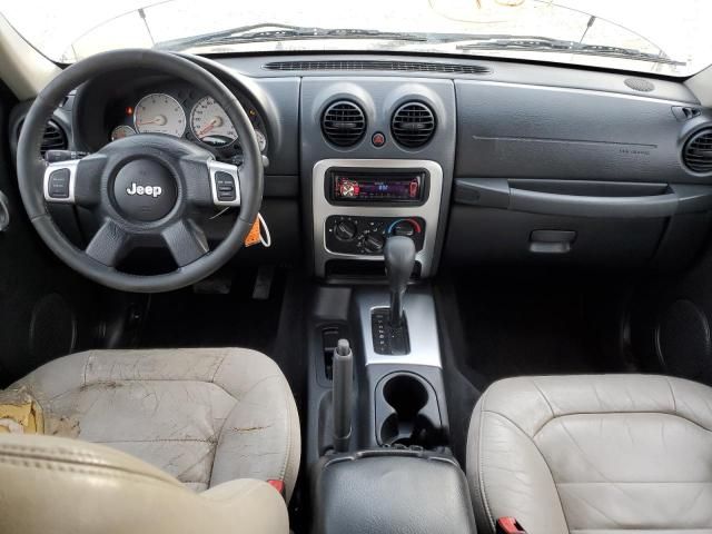 2004 Jeep Liberty Limited