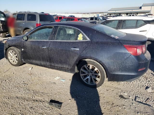 2016 Chevrolet Malibu Limited LTZ