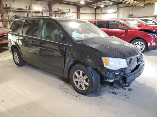 2008 Chrysler Town & Country Touring