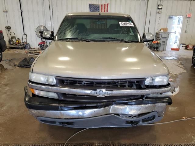 2002 Chevrolet Silverado K1500 Heavy Duty