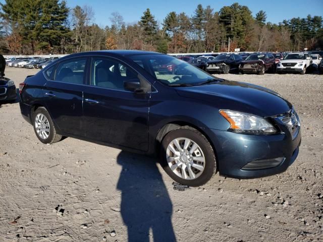 2014 Nissan Sentra S