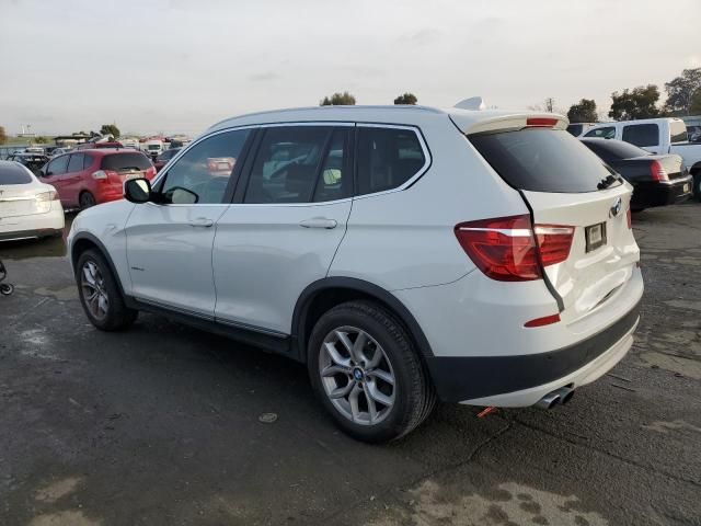 2014 BMW X3 XDRIVE35I