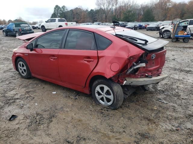 2012 Toyota Prius