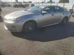 2016 Lexus ES 350 en venta en Miami, FL