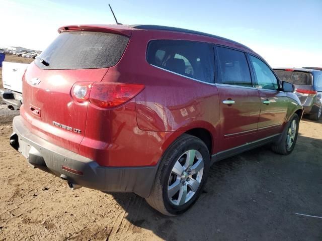 2012 Chevrolet Traverse LTZ