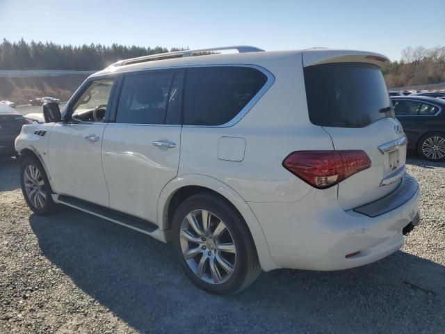 2014 Infiniti QX80