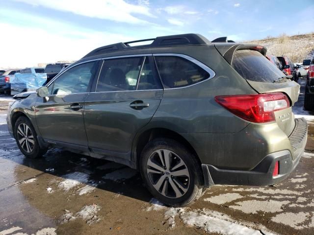 2018 Subaru Outback 2.5I Limited