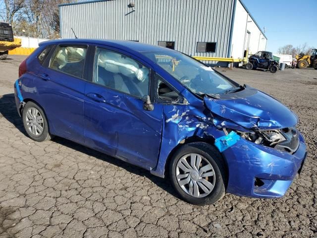 2016 Honda FIT LX