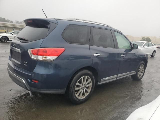 2014 Nissan Pathfinder S