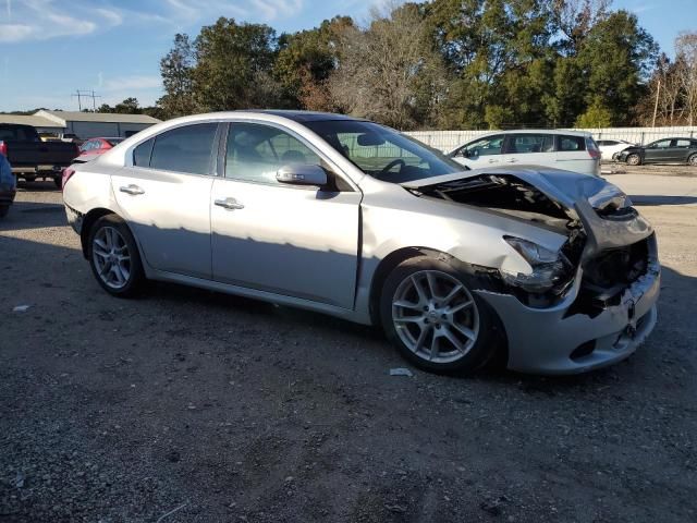 2011 Nissan Maxima S