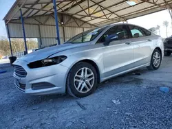 2013 Ford Fusion SE en venta en Cartersville, GA