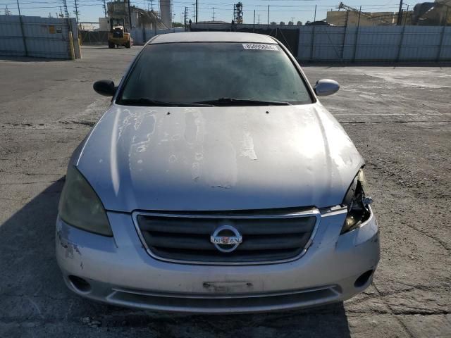 2004 Nissan Altima Base