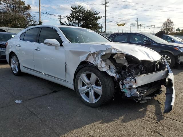 2010 Lexus LS 460