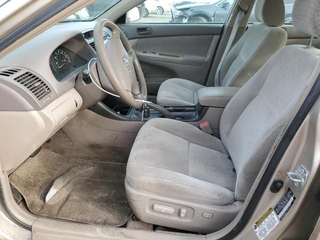 2004 Toyota Camry LE