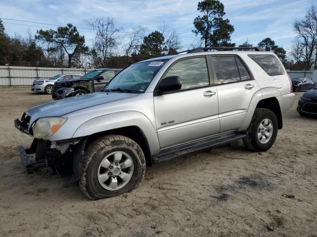 2004 Toyota 4runner SR5