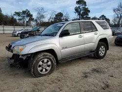 2004 Toyota 4runner SR5 en venta en Hampton, VA