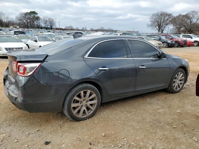 2016 Chevrolet Malibu Limited LTZ