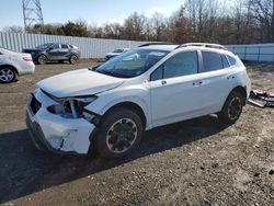 Salvage cars for sale at Windsor, NJ auction: 2023 Subaru Crosstrek Premium