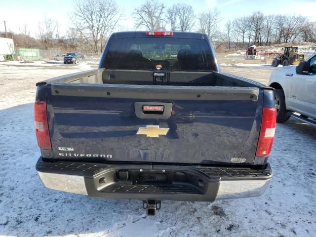 2011 Chevrolet Silverado K1500