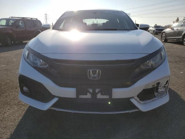 2018 Honda Civic Sport