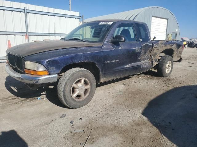 1998 Dodge Dakota