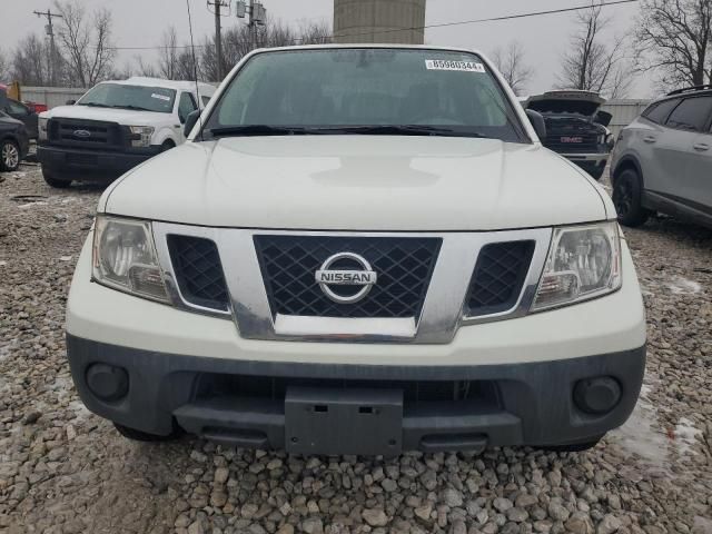 2014 Nissan Frontier S