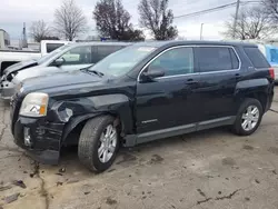 Salvage cars for sale at Moraine, OH auction: 2013 GMC Terrain SLE