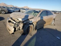 Salvage cars for sale at auction: 2010 Toyota Camry Base