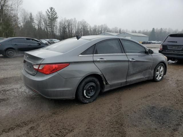 2012 Hyundai Sonata SE