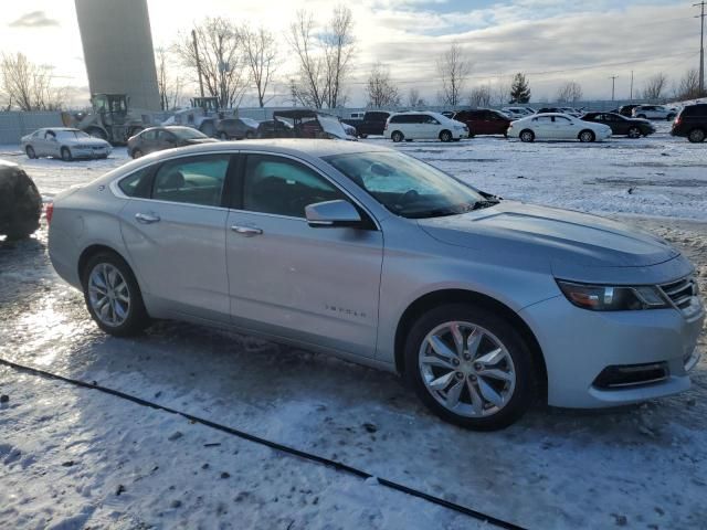 2018 Chevrolet Impala LT