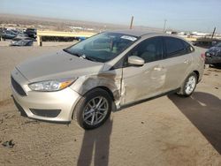 Ford Focus se salvage cars for sale: 2018 Ford Focus SE