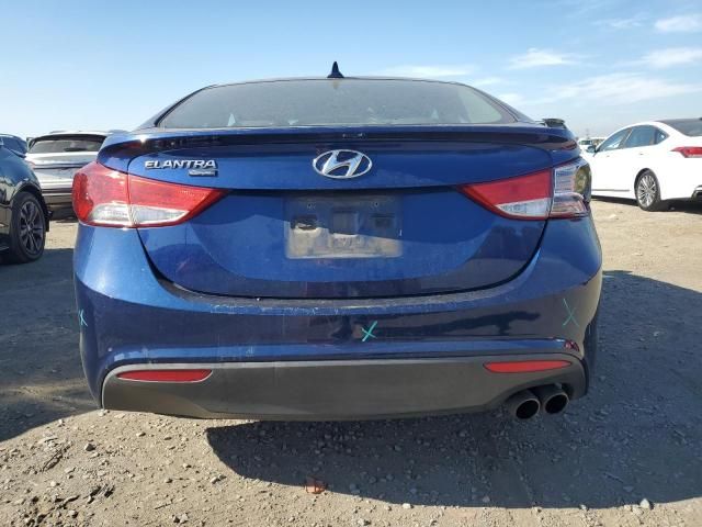 2013 Hyundai Elantra Coupe GS