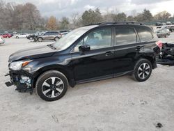 2018 Subaru Forester 2.5I Limited en venta en Madisonville, TN