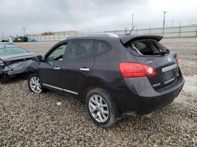 2011 Nissan Rogue S