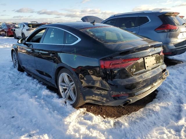 2018 Audi A5 Prestige S-Line