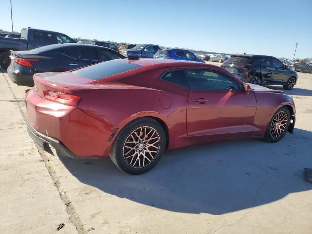 2017 Chevrolet Camaro LT