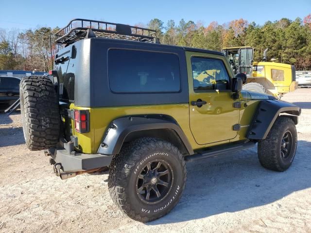 2008 Jeep Wrangler Rubicon