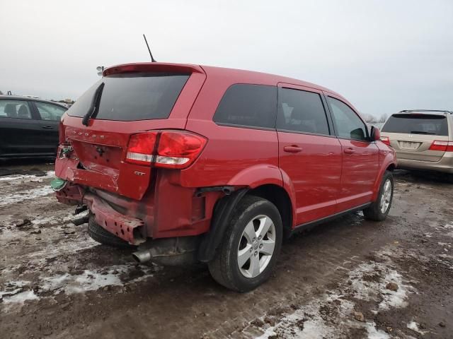 2018 Dodge Journey GT