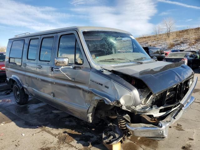 1988 Ford Econoline E150 Van