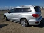 2014 Mercedes-Benz GL 550 4matic