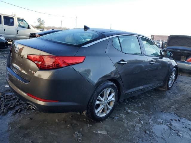 2012 KIA Optima EX