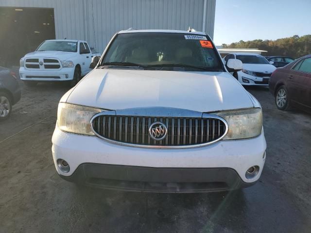 2007 Buick Rainier CXL