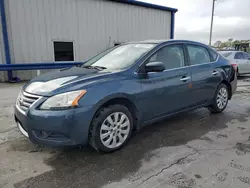 2015 Nissan Sentra S en venta en Orlando, FL