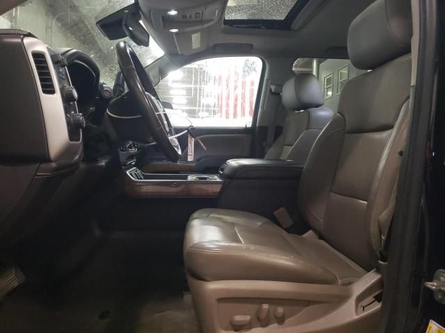 2014 GMC Sierra K1500 SLT