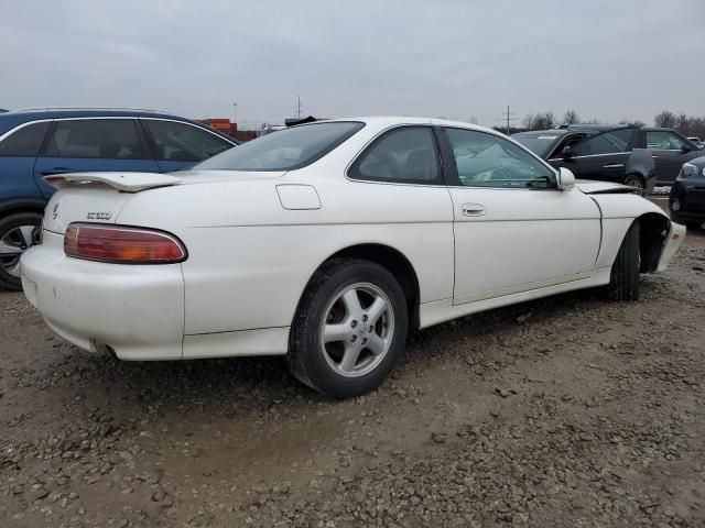 1997 Lexus SC 300