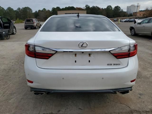 2016 Lexus ES 350